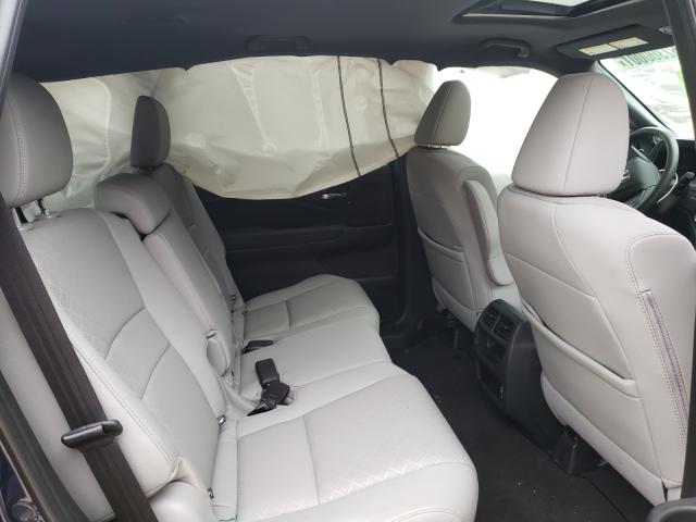 2020 HONDA PASSPORT E 5FNYF8H5XLB018124