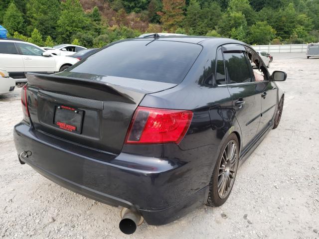2010 SUBARU IMPREZA WR JF1GE7G69AG515421