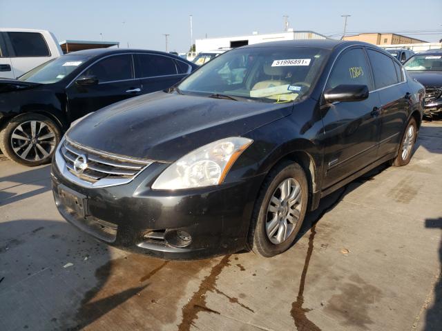 2010 NISSAN ALTIMA HYB 1N4CL2AP3AC121638