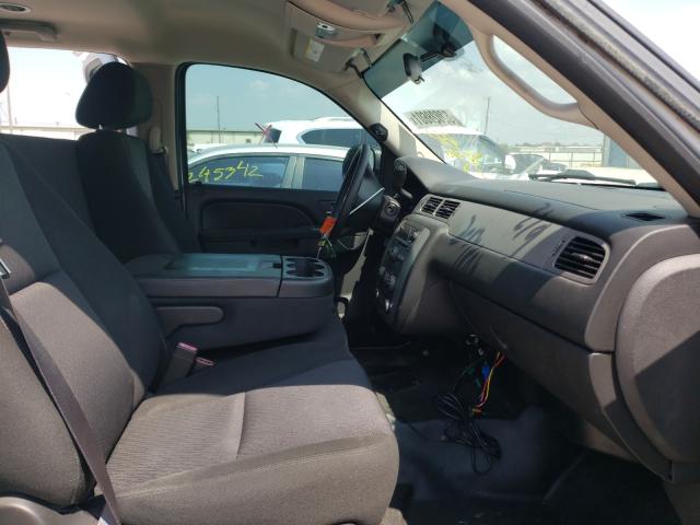 2012 CHEVROLET TAHOE SPEC 1GNSK2E07CR320818