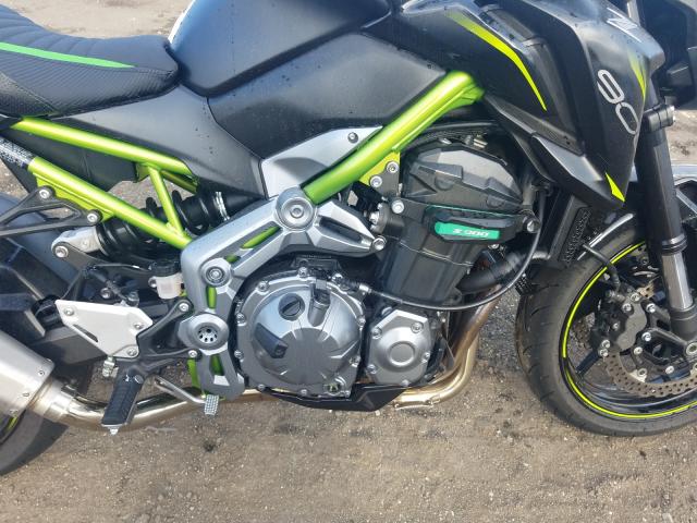 2019 KAWASAKI ZR900 JKAZR2A11KA003626