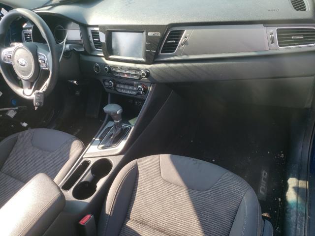 2019 KIA NIRO FE KNDCB3LC3K5262230