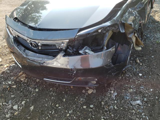 2013 ACURA TL TECH 19UUA8F59DA015503