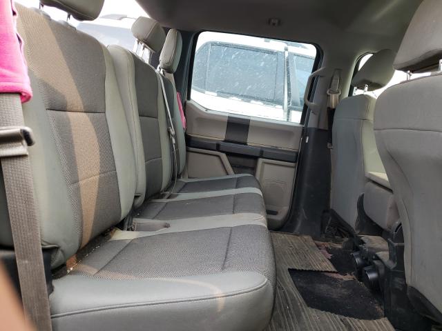 2015 FORD F150 4WD 1FTFW1EFXFKE29915