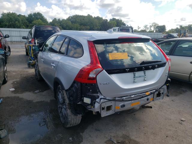 2016 VOLVO V60 CROSS YV4612HK5G1012591