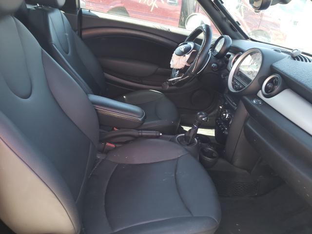 2013 MINI COOPER COU WMWSX1C57DT507724