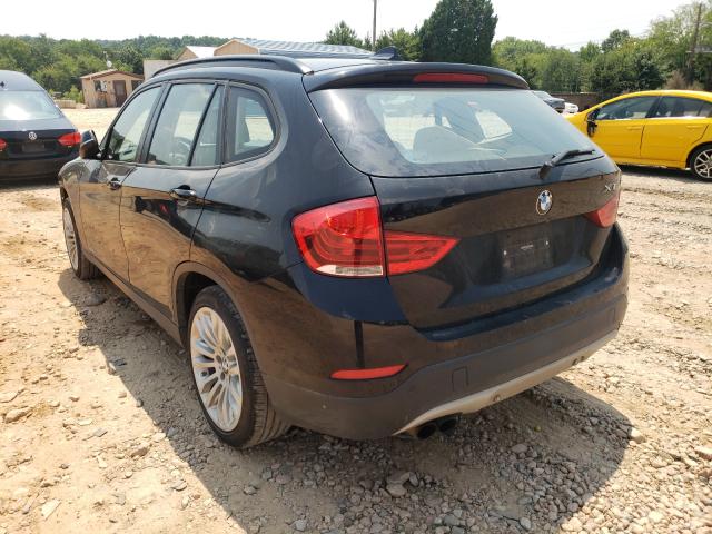 2015 BMW X1 SDRIVE2 WBAVM1C51FV317205