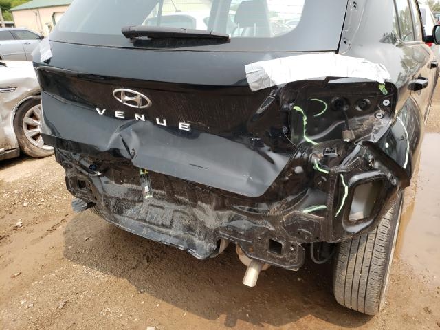 2020 HYUNDAI VENUE SE KMHRB8A31LU016242