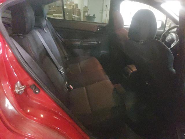 2016 SUBARU WRX JF1VA1B67G9809551