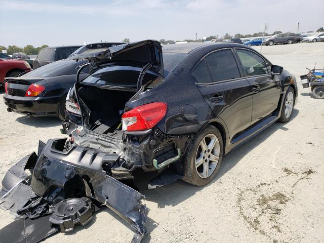 2018 SUBARU WRX PREMIU JF1VA1C69J9819780