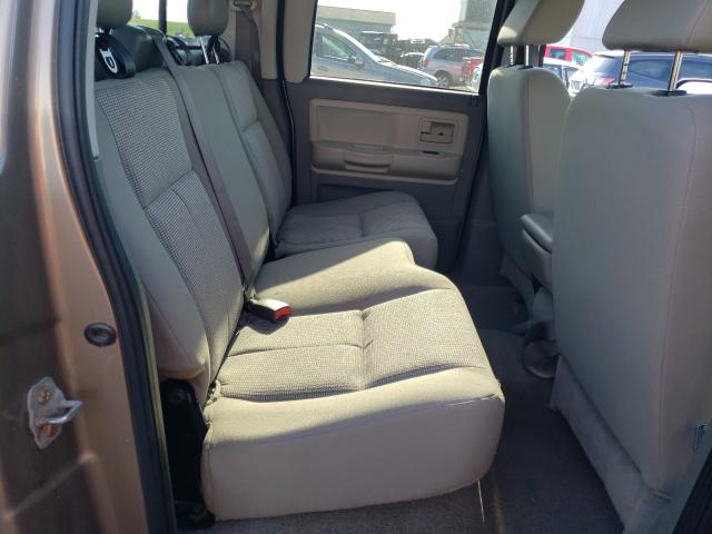 2010 DODGE DAKOTA SXT 1D7CW3GK2AS108278