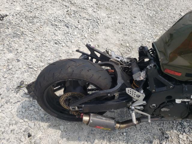2005 SUZUKI GSX 6 JS1GN7CA952108183