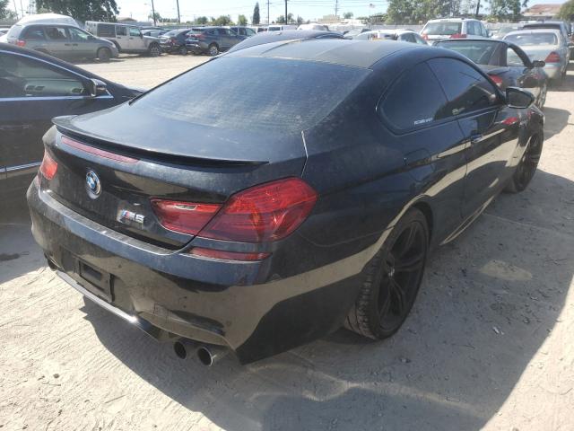 2013 BMW M6 WBSLX9C54DC968877