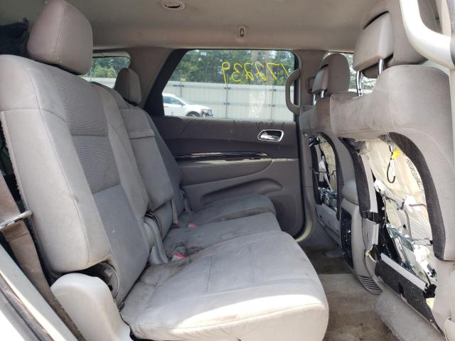 2011 DODGE DURANGO CR 1D4RD4GG1BC742174