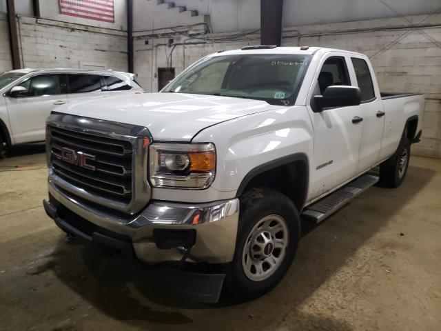2015 GMC SIERRA C25 1GT21XEG8FZ133890