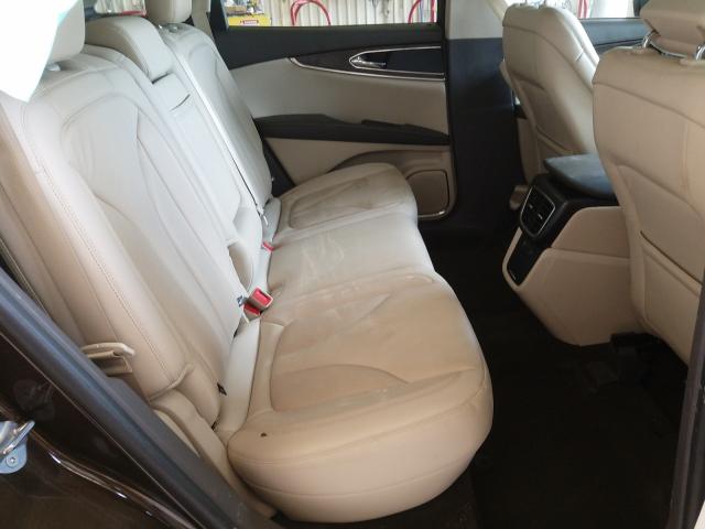 2019 LINCOLN NAUTILUS S 2LMPJ6K9XKBL33916