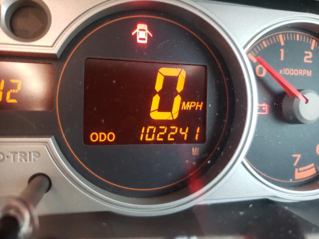 2010 TOYOTA SCION JTLZE4FE7A1104407