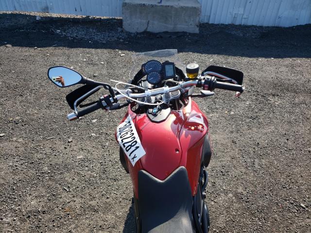 2014 BMW F700 GS WB10B1104EZF85313