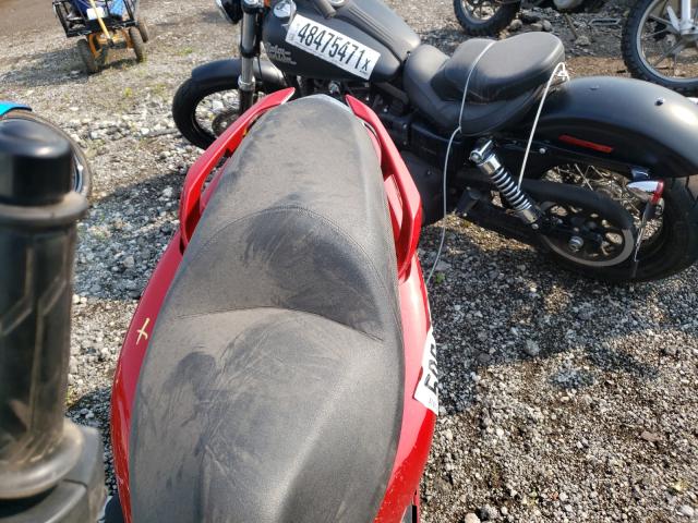 2020 YAMAHA XC155 RKRSG36Y5LA003129
