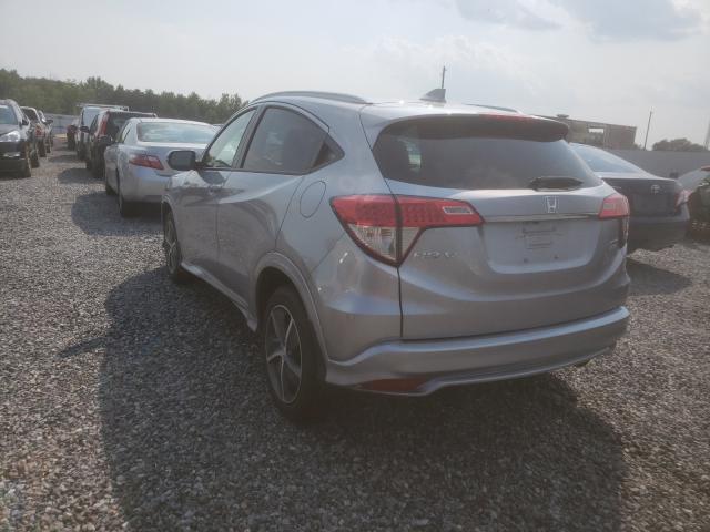 2019 HONDA HR-V TOURI 3CZRU6H90KM711242