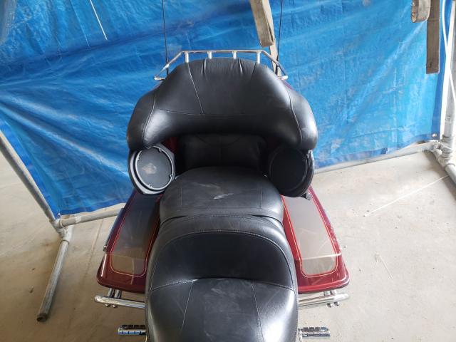 2009 HARLEY-DAVIDSON FLHTCU 1HD1FC4189Y656192