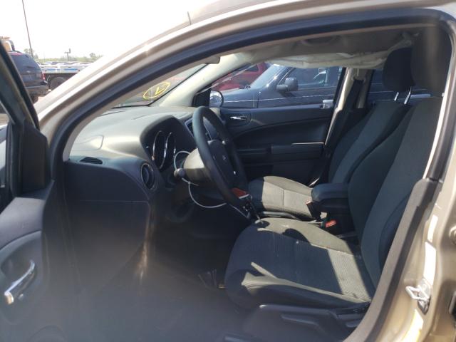 2010 DODGE CALIBER SX 1B3CB4HAXAD542987