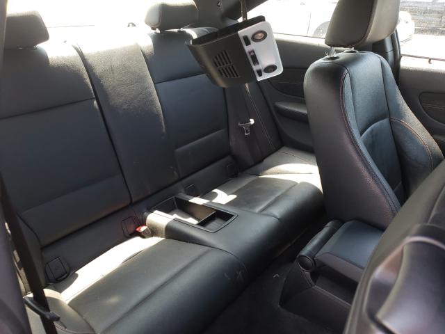 2011 BMW 1M WBSUR9C5XBVS96405