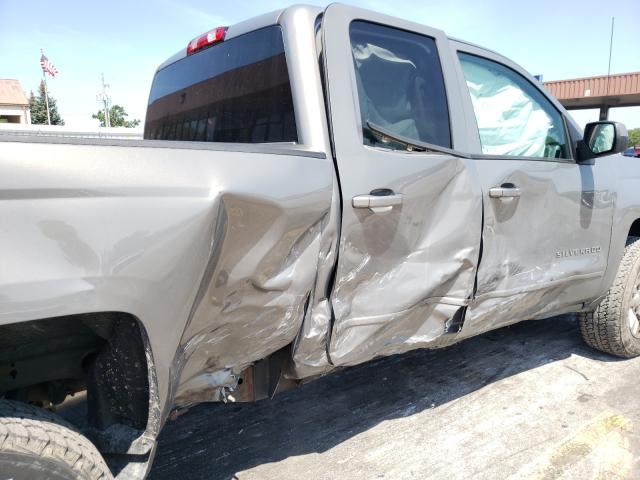 2017 CHEVROLET SILVRDO LT 1GCVKREC7HZ213865