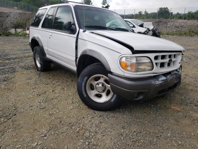 2000 FORD EXPLORER SPORT en venta MD - BALTIMORE EAST | Thu. Sep 16, 2021 -  Copart EEUU