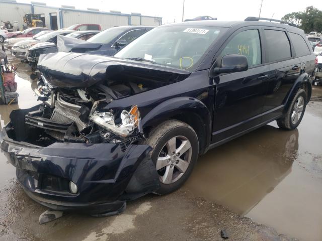 2011 DODGE JOURNEY MA 3D4PH1FGXBT512052