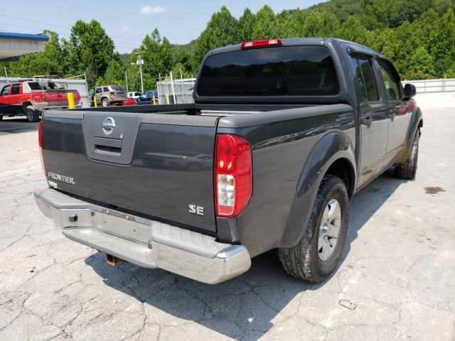 2010 NISSAN FRONTIER C 1N6AD0ER1AC408438