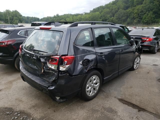 2020 SUBARU FORESTER JF2SKADC6LH487399
