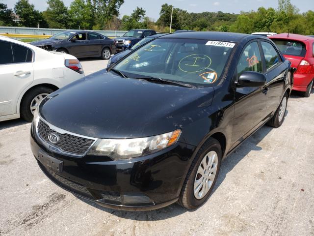 KNAFU4A2XD5691484 KIA FORTE EX