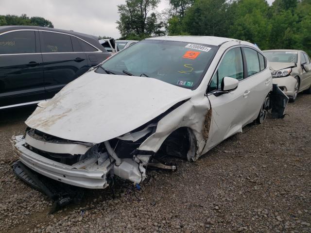 2020 SUBARU LEGACY PRE 4S3BWAC69L3033577