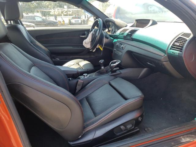 2011 BMW 1M WBSUR9C5XBVS96405