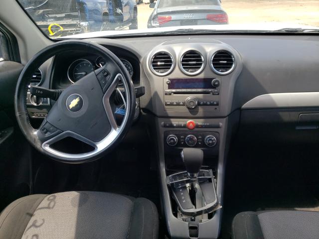 2012 CHEVROLET CAPTIVA SP 3GNAL2EK8CS525426