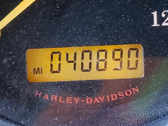 2007 HARLEY-DAVIDSON FLHTCUI 1HD1FC4107Y618694