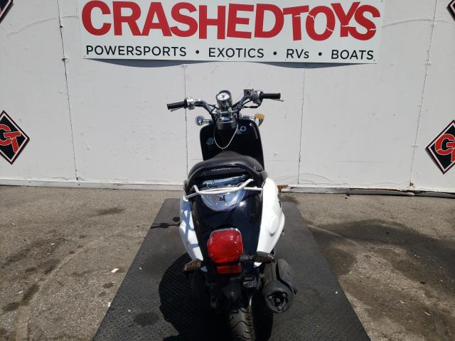 2006 YAMAHA YJ125 LPRSE13Y26A352222