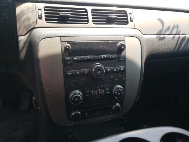 2012 CHEVROLET TAHOE SPEC 1GNSK2E07CR320818