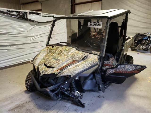 2020 YAMAHA YXE850 5Y4AN27Y9LA106059
