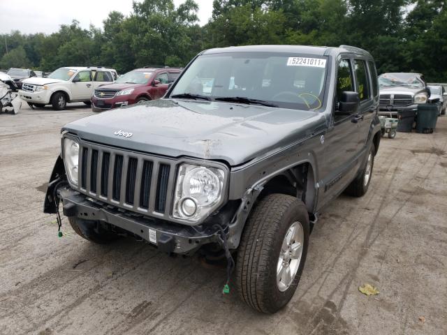 2012 JEEP LIBERTY SP 1C4PJMAKXCW111210