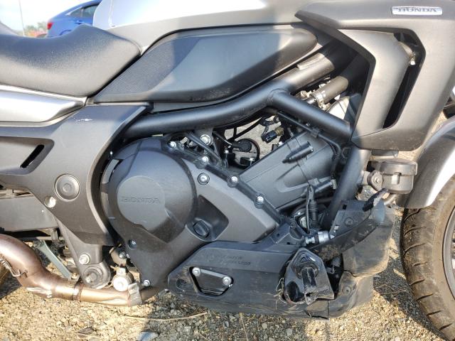 2015 HONDA CTX700 ND JH2RC6840FK100127