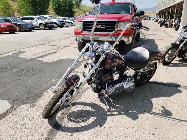 2007 HARLEY-DAVIDSON FXST CUSTO 1HD1JL5137Y034173