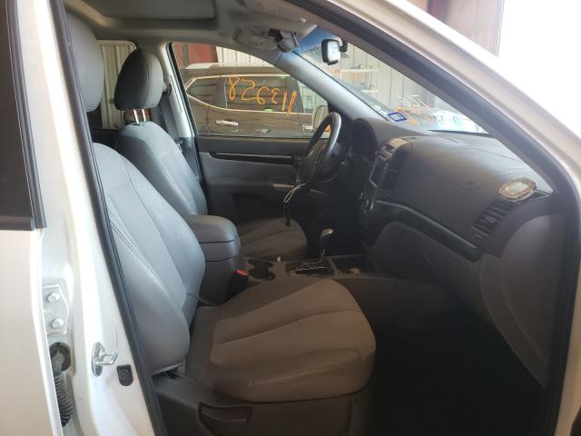 2012 HYUNDAI SANTA FE 5XYZH4AG0CG096701