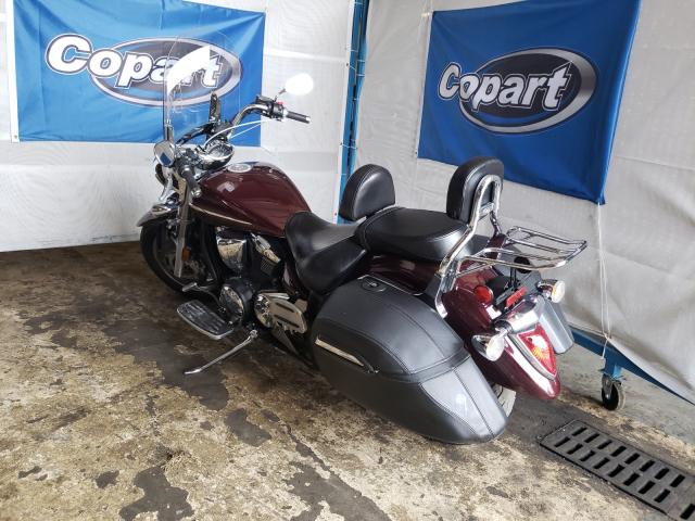 2008 YAMAHA XVS1300 CT JYAVP25E88A007183