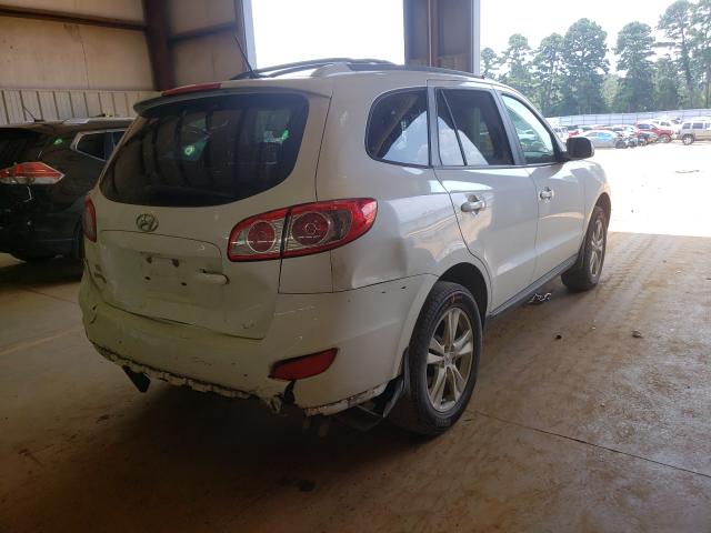 2012 HYUNDAI SANTA FE 5XYZH4AG0CG096701