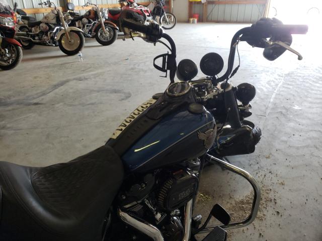 2018 HARLEY-DAVIDSON FLHCS 115T 1HD1YPK1XJC036630