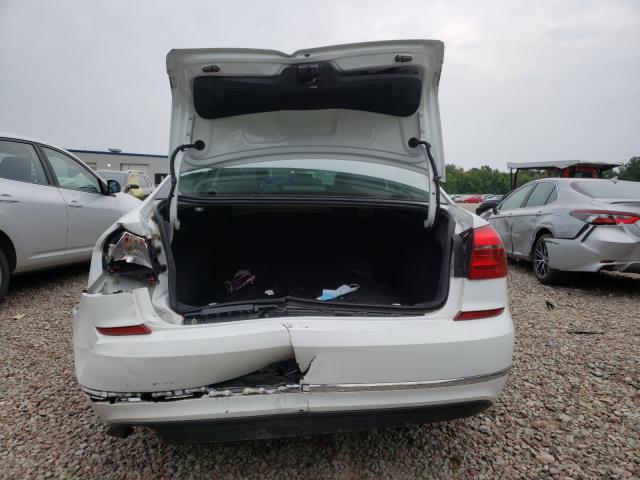 2016 VOLKSWAGEN PASSAT 1VWBT7A35GC010613