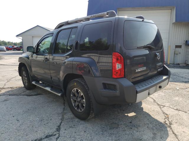 2014 NISSAN XTERRA X 5N1AN0NW7EN809732