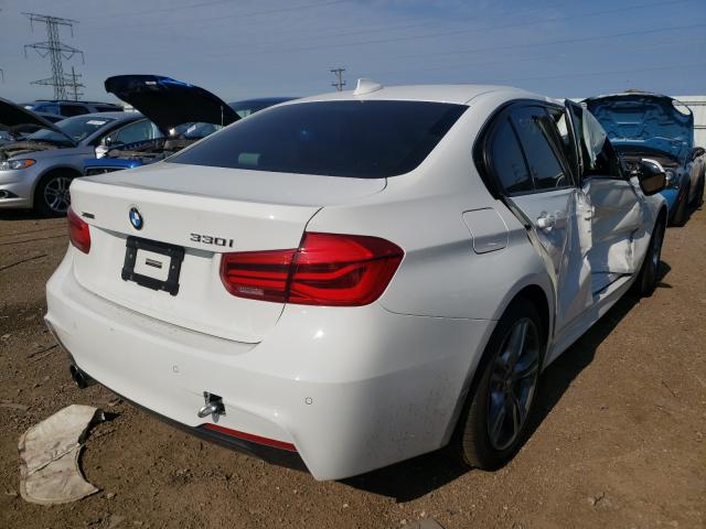 2017 BMW 330 XI WBA8D9G34HNU63220
